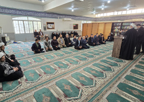 دومین دوره طرح نماز عاشقانه برگزار شد