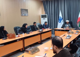 برپایی نشست دستاوردهای انقلاب اسلامی و ریشه دشمنی آمریکا با ملت ایران