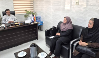 برنامه‌ریزی برای تقویت تعامل‌های دو سویۀ دانشگاه سلمان فارسی کازرون و شبکۀ بهداشت و درمان کازرون