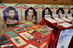 نمایشگاه کتاب دفاع مقدس در دانشگاه سلمان فارسی کازرون افتتاح شد