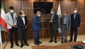 تفاهم‌نامه همکاری‌های مشترک دانشگاه سلمان فارسی کازرون و دانشگاه علوم پزشکی شیراز امضاء شد