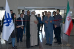 نمایشگاه خوداشتغالی و کارآفرینی در دانشگاه سلمان فارسی کازرون برپا شد