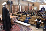 ۱۸۰ دانشجوی دانشگاه سلمان فارسی کازرون در نخستین دوره حوزه علوم اسلامی دانشگاهیان این دانشگاه شرکت کردند