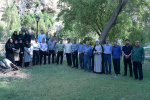پیاده‌روی صبحگاهی یاوران علمی دانشگاه سلمان فارسی کازرون برگزار شد