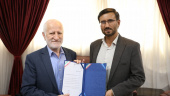 دکتر علیرضا فارسی‌نژاد به عنوان سرپرست دانشگاه سلمان فارسی کازرون منصوب شد