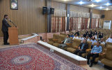 شورای مشورتی یاوران علمی دانشگاه سلمان فارسی کازرون راه‌اندازی می‌شود