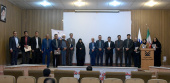 تجلیل از پژوهشگران برگزیده دانشگاه سلمان فارسی کازرون