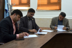 قرارداد همکاری دانشگاه سلمان فارسی کازرون و دانشگاه پیام‌نور منعقد شد