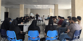 فعالان دانشجویی دانشگاه سلمان فارسی کازرون با اصول برنامه‌ریزی و فعالیت در تشکل‌های دانشجویی آشنا شدند
