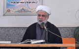 برپایی نشست تبیینی مرتبط با شرایط امروز کشور در دانشگاه سلمان فارسی کازرون