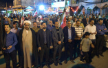 تداوم حضور دانشگاهیان دانشگاه سلمان فارسی کازرون در میدان