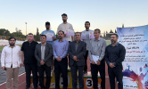 کسب دو مقام نایب قهرمانی توسط دانشجوی ورزشکار دانشگاه سلمان فارسی کازرون در المپیاد ورزشی دانشجویان منطقه ۷ کشور