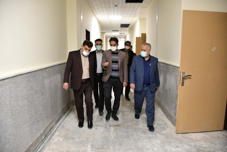 سرپرست فرمانداری ویژه کازرون از تداوم پیگیری‌ها برای تسریع در بهره‌برداری از پردیس دانشگاه سلمان فارسی کازرون خبر داد