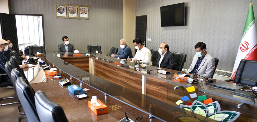 زمینه‌های مشترک همکاری دانشگاه سلمان فارسی کازرون و پارک علم و فناوری استان فارس برای توسعه فعالیت شرکت‌های دانش‌بنیان بررسی شد
