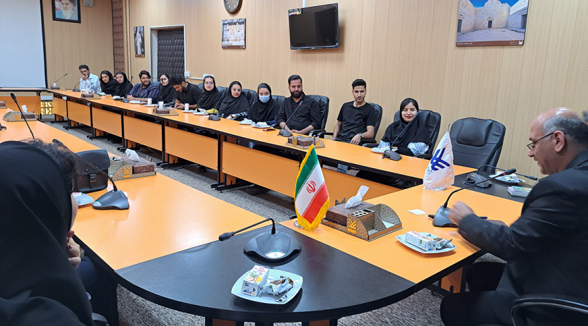 کارگاه آشنایی با اشتغال‌زایی و مهارت‌های فنی و حرفه‌ای در دانشگاه سلمان فارسی کازرون برگزار شد