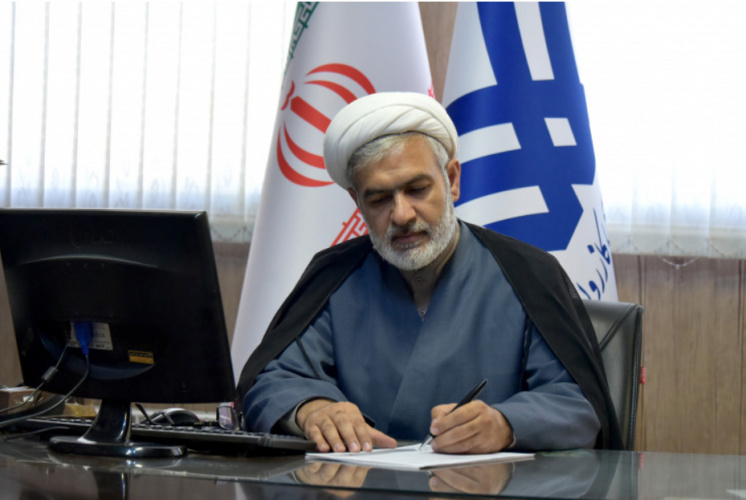 پیام مسئول نهاد نمایندگی مقام معظم رهبری در دانشگاه سلمان فارسی کازرون به مناسبت میلاد حضرت معصومه(س) و روز دختر
