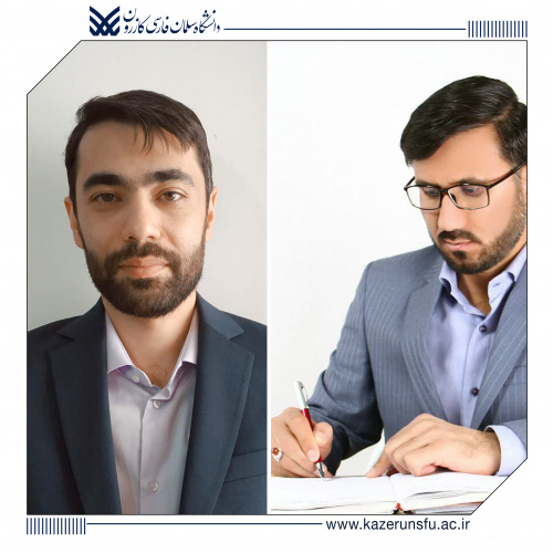 انتصاب دکتر سهراب محمدی‌پویان به سمت سرپرست گروه کارآفرینی و ارتباط با صنعت دانشگاه