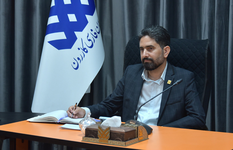 چالش حقوقی زمین ۷۸ هکتاری دانشگاه سلمان فارسی کازرون برطرف شد
