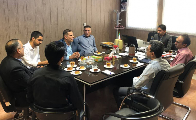 برپایی نشست هماندیشی پیرامون چشماندازهای فعالیت بسیج دانشجویی دانشگاه سلمان فارسی کازرون