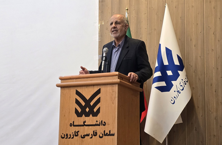 تقویت ارتباط دانشگاه سلمان فارسی کازرون و بنیاد نخبگان