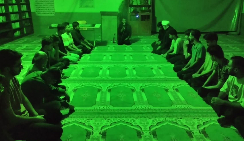 برپایی ویژه‌برنامه‌های ایام سوگواری شهادت حضرت فاطمه(س)