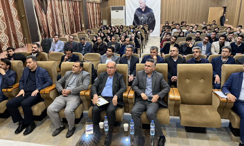 نشست مطالبه‌گری و پرسش و پاسخ دانشجویان با حضور نمایندۀ کازرون و کوهچنار در مجلس شورای اسلامی برگزار شد