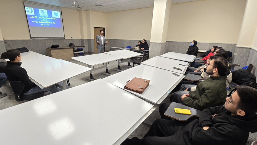 تأکید بر ضرورت توجه به استانداردهای زیست‌محیطی در طراحی شهری