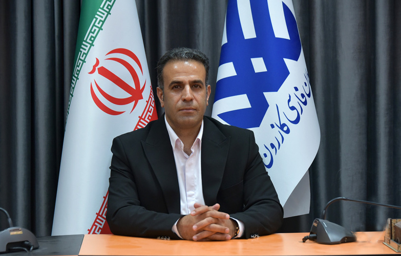 قرارگیری عضو هیئت علمی دانشگاه سلمان فارسی کازرون در ردیف پژوهشگران پراستناد کشور