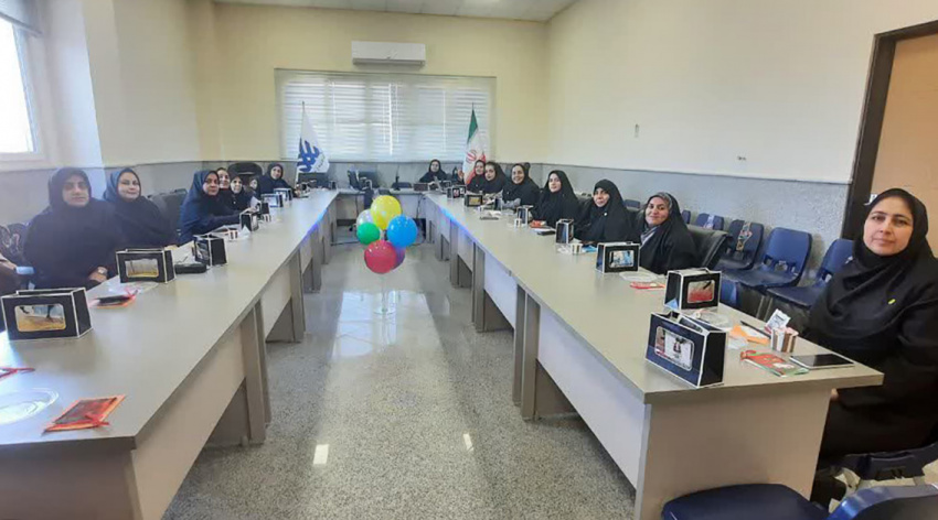 برپایی ویژه‌برنامه گرامیداشت روز زن