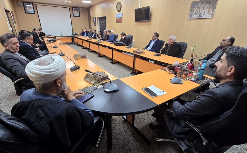 هدف‌گذاری دانشگاه سلمان فارسی کازرون برای تحقق مطلوب مرجعیت علمی