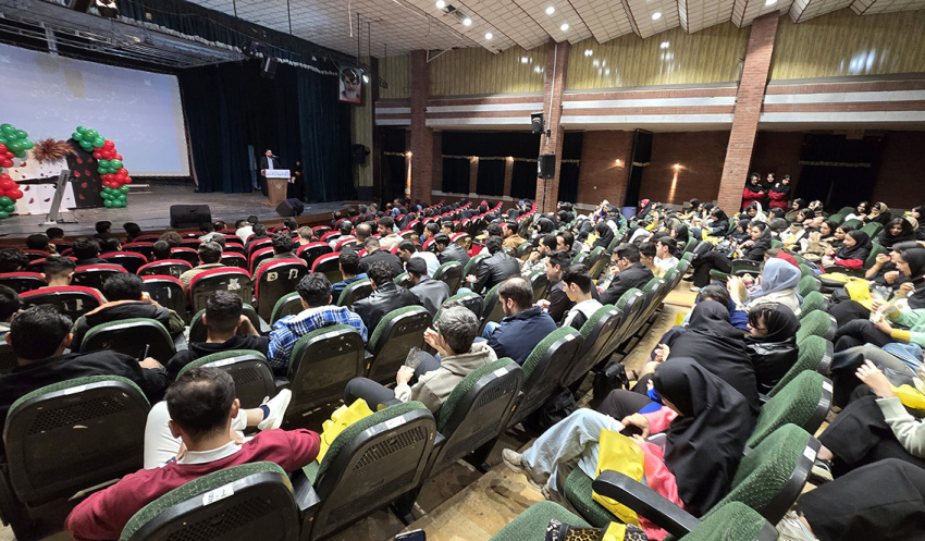 دانشجویان، صاحبان اصلی دانشگاه هستند