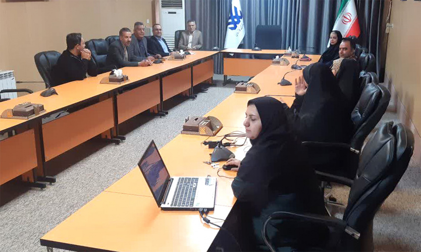 نشست تخصصی کمیته مداخله در بحران خودکشی دانشگاه سلمان فارسی کازرون برگزار شد