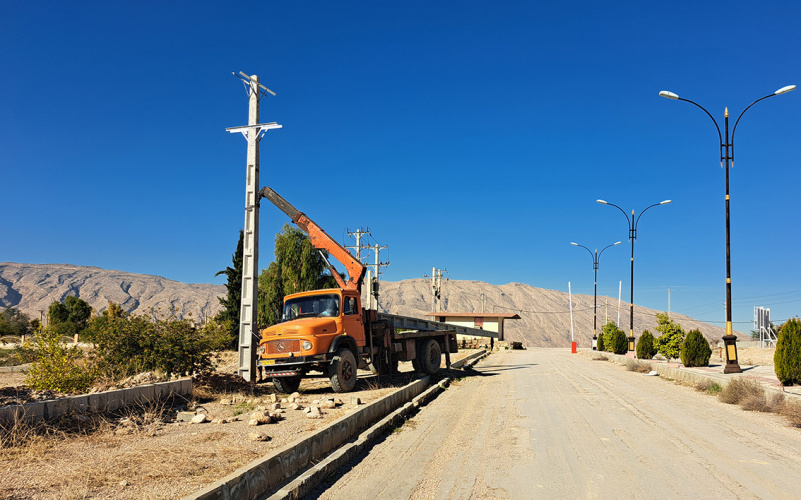خوابگاه خیّرساز دانشگاه سلمان فارسی کازرون چند گام دیگر به تکمیل و بهره‌برداری نزدیک‌تر شد
