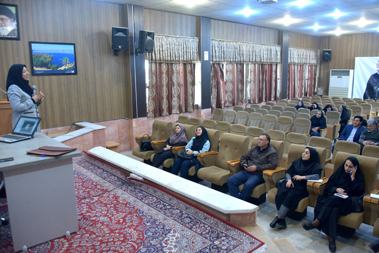 کارگاه تخصصی آشنایی با طرح بتا و کمک‌های اولیه روانشناختی برگزار شد
