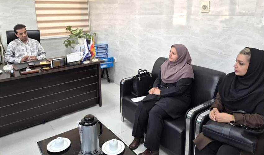 برنامه‌ریزی برای تقویت تعامل‌های دو سویۀ دانشگاه سلمان فارسی کازرون و شبکۀ بهداشت و درمان کازرون