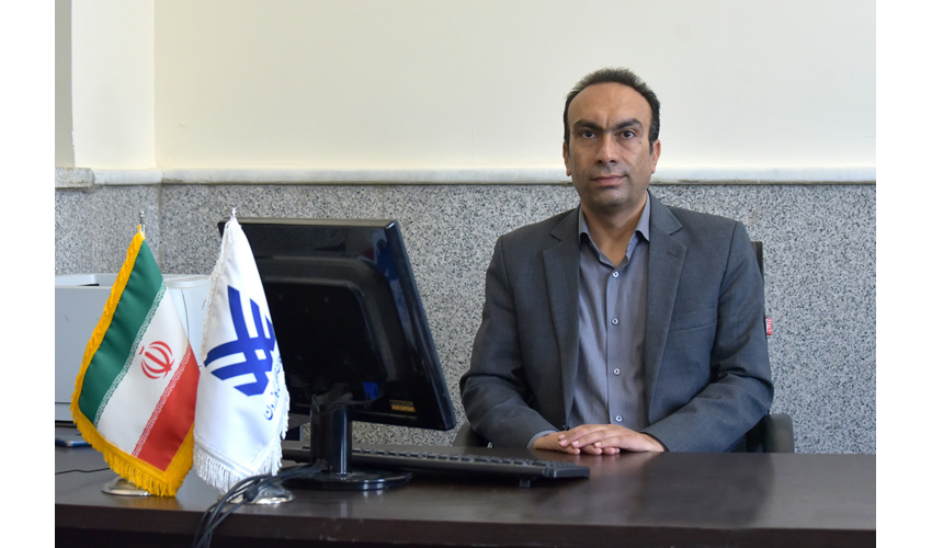 انتصاب دکتر ابراهیم اژدری به سمت مدیر حراست دانشگاه سلمان فارسی کازرون