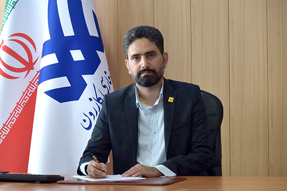 دکتر یحیی گردانی ـ سرپرست دانشگاه سلمان فارسی کازرون